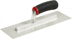 Hyde Tools - Carbon Steel Masonry Trowel - 12" Long x 4" Wide - USA Tool & Supply