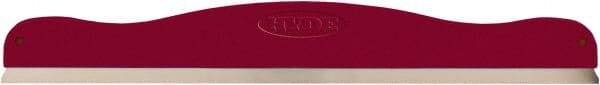 Hyde Tools - 24-1/2" Wide Flexible Blade Stainless Steel Painters Assistant - Stiff - USA Tool & Supply