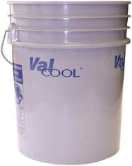 ValCool - 5 Gal Pail Cutting Fluid - Synthetic - USA Tool & Supply