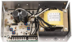 Sola/Hevi-Duty - 80 Watt, 3.40 Amp, 100 VAC, 120 VAC, 220 VAC, 230 VAC, 240 VAC Input, 12 VDC Output, Power Supply - Screw Terminal Connection, 2 Outputs, 9 Inch Wide x 2-3/4 Inch Deep x 4.87 Inch High, 32 to 122°F - USA Tool & Supply