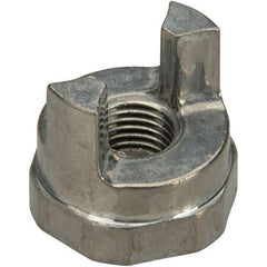 Dynabrade - Air Extension Cut-Off Tool Coupler - Use with 52537, Includes (2) Couplers - USA Tool & Supply