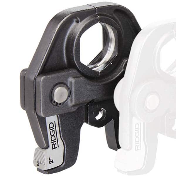 Ridgid - Presser Replacement Jaws Type: Pressing Jaws Jaw Size Range: 1/2" to 2" (Inch) - USA Tool & Supply