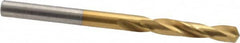 Chicago-Latrobe - #25 135° Spiral Flute High Speed Steel Screw Machine Drill Bit - USA Tool & Supply