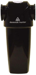 Domnick Hunter - 1,695 CFM Bulk Condensate Removal from Compressed Air System Filter - 3" FNPT, 232 psi, Auto Drain - USA Tool & Supply