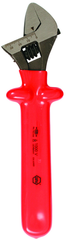 Insulated Adjustable 8" Wrench - USA Tool & Supply
