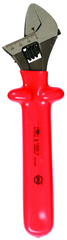 Insulated Adjustable 10" Wrench - USA Tool & Supply