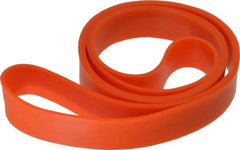 Mini-Skimmer - 24" Reach Oil Skimmer Belt - 60" Long Flat Belt, For Use with Belt Oil Skimmers - USA Tool & Supply