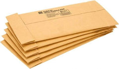 Made in USA - 10" Long x 5" Wide Regular Jiffy Padded Mailer - USA Tool & Supply
