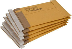 Made in USA - 10" Long x 6" Wide Peel-Off Self-Seal Jiffy Padded Mailer - USA Tool & Supply