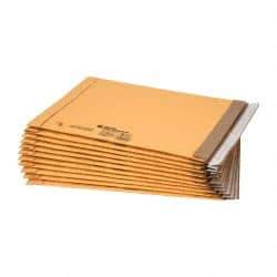 Made in USA - 16" Long x 10-1/2" Wide Peel-Off Self-Seal Jiffy Padded Mailer - USA Tool & Supply