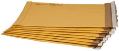 Made in USA - 20" Long x 14-1/4" Wide Peel-Off Self-Seal Jiffy Padded Mailer - USA Tool & Supply