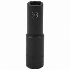 SK - Impact Socket - 3/8"DR 3/8" DEEP IMPACT SOCKET - USA Tool & Supply