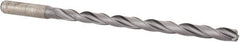 Kennametal - 21/64" 135° 2-Flute Solid Carbide Extra Length Drill Bit - USA Tool & Supply