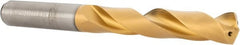 Kennametal - 12mm 135° Solid Carbide Jobber Drill - USA Tool & Supply
