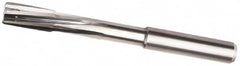 Kennametal - 11mm Carbide-Tipped 6 Flute Chucking Reamer - USA Tool & Supply