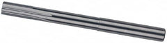 Kennametal - 11mm Carbide-Tipped 6 Flute Chucking Reamer - USA Tool & Supply