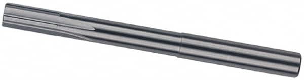 Kennametal - 10mm Carbide-Tipped 6 Flute Chucking Reamer - USA Tool & Supply