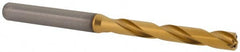 Kennametal - 13/64" 140° Solid Carbide Jobber Drill - USA Tool & Supply