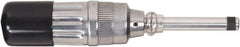 SK - 1 Piece, 2 to 36 In/Lb, Industrial Adjustable Torque Limiting Screwdriver - 1/4" Drive - USA Tool & Supply