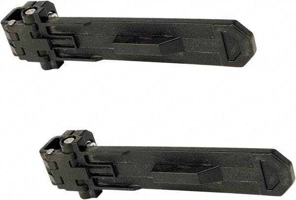 DeWALT - 6" Wide x 2-7/8" High x 12" Deep Hand Truck Bracket - 176 Lb Load Capacity - USA Tool & Supply