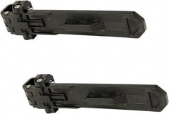 DeWALT - 6" Wide x 2-7/8" High x 12" Deep Hand Truck Bracket - 176 Lb Load Capacity - USA Tool & Supply