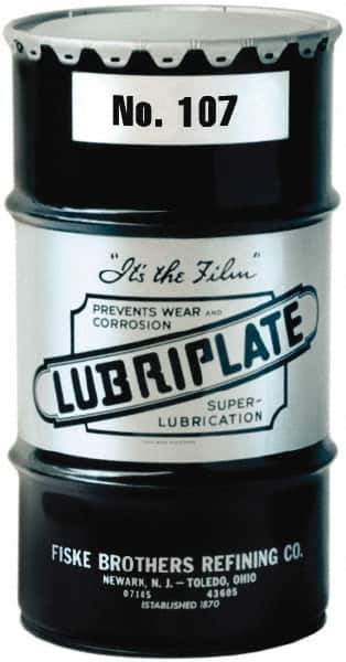 Lubriplate - 120 Lb Keg Calcium General Purpose Grease - Off White, 150°F Max Temp, NLGIG 1, - USA Tool & Supply