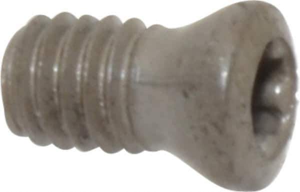 Seco - Torx Plus Lock Screw for Indexable Milling - For Use with Inserts - USA Tool & Supply