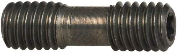 Kennametal - Torx Plus Cap Screw for Indexable Milling & Turning - For Use with Clamps - USA Tool & Supply