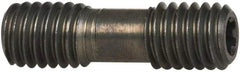 Kennametal - Torx Plus Cap Screw for Indexable Milling & Turning - For Use with Clamps - USA Tool & Supply