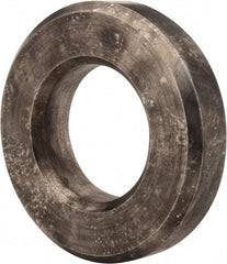 Gibraltar - 5/8" Screw, Grade 12L14 Case Hardened Steel Beveled Round Flat Washer - 21/32" ID x 1-1/4" OD, 1/4" Thick, Plain Finish - USA Tool & Supply