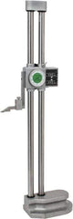 Value Collection - 20" Dial Height Gage - 0.001" Graduation, Accurate to 0.002", Dial and Counter Display - USA Tool & Supply