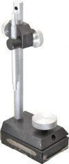 Fowler - Indicator Transfer Stand - 6" Base Length x 4" Base Width, Includes Holder - USA Tool & Supply