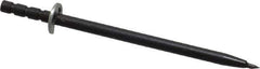 Made in USA - Retractable Scriber Replacement Point - Carbide - USA Tool & Supply