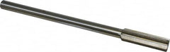Interstate - 0.59" High Speed Steel Chucking Reamer - USA Tool & Supply
