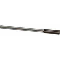 Interstate - 0.593" High Speed Steel Chucking Reamer - USA Tool & Supply