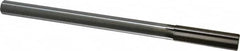 Interstate - 0.617" High Speed Steel Chucking Reamer - USA Tool & Supply