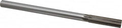 Interstate - 0.623" High Speed Steel Chucking Reamer - USA Tool & Supply