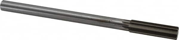 Interstate - 0.664" High Speed Steel Chucking Reamer - USA Tool & Supply