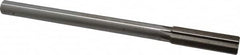 Interstate - 0.675" High Speed Steel Chucking Reamer - USA Tool & Supply