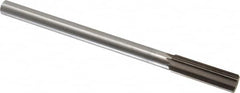 Interstate - 0.68" High Speed Steel Chucking Reamer - USA Tool & Supply