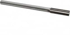 Interstate - 0.681" High Speed Steel Chucking Reamer - USA Tool & Supply