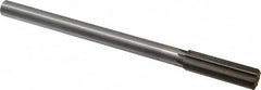 Interstate - 0.684" High Speed Steel Chucking Reamer - USA Tool & Supply