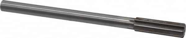 Interstate - 0.685" High Speed Steel Chucking Reamer - USA Tool & Supply