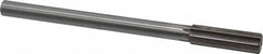 Interstate - 0.685" High Speed Steel Chucking Reamer - USA Tool & Supply