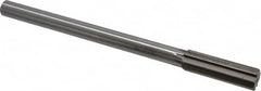 Interstate - 0.692" High Speed Steel Chucking Reamer - USA Tool & Supply