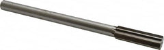 Interstate - 0.701" High Speed Steel Chucking Reamer - USA Tool & Supply
