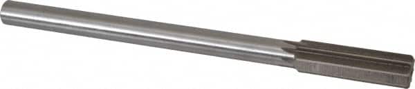 Interstate - 0.706" High Speed Steel Chucking Reamer - USA Tool & Supply