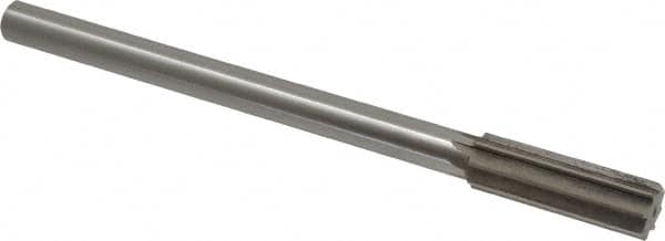 Interstate - 0.725" High Speed Steel Chucking Reamer - USA Tool & Supply
