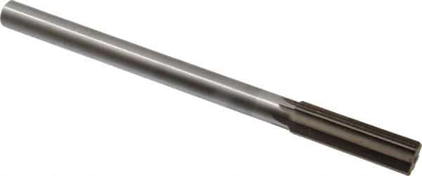Interstate - 0.745" High Speed Steel Chucking Reamer - USA Tool & Supply