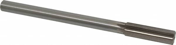 Interstate - 0.746" High Speed Steel Chucking Reamer - USA Tool & Supply